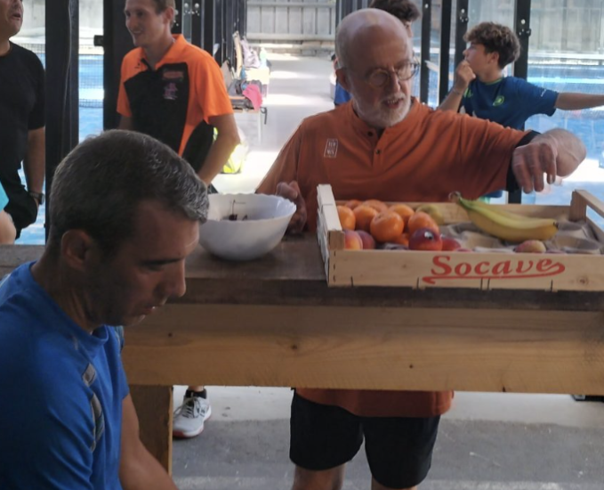 Tournoi padel oléron